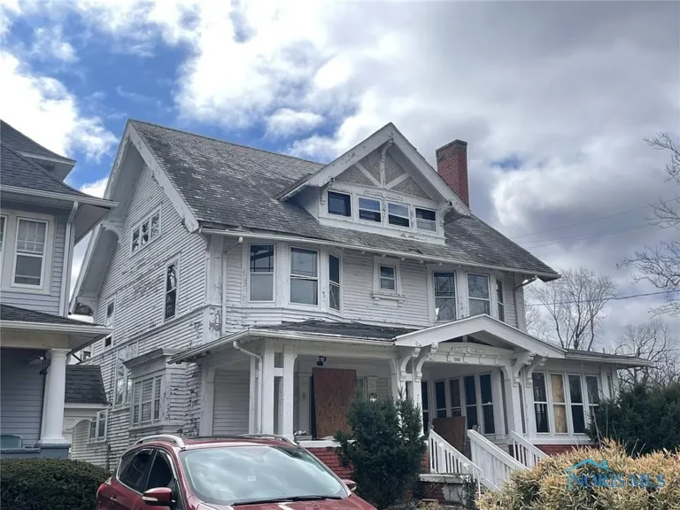 Price cut: $10K-Historic Toledo Gem Offers Incredible Potential at an Unbeatable Price