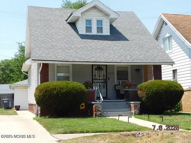 Charming 3-Bedroom Home with Spacious Yard and 2-Car Garage – Only $74,900!