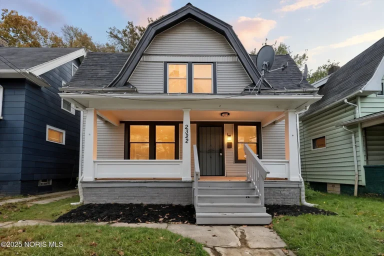 Completely Remodeled Gem in Toledo — Move-In Ready at 2322 Upton Ave