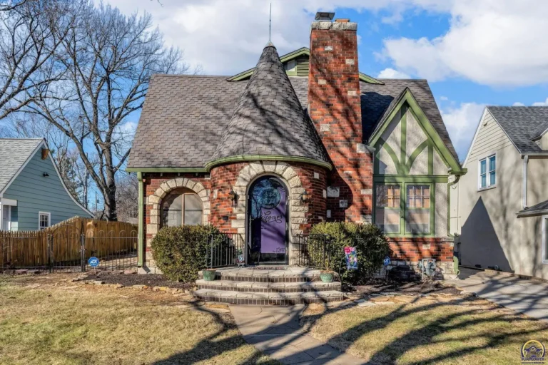 Your Fairytale Castle Awaits in Westboro